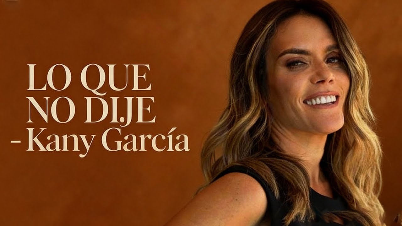 Kany García - LO QUE NO DIJE - Una Canción para el Alma