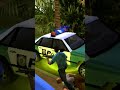 gta Fight with cops #gtav 🔥