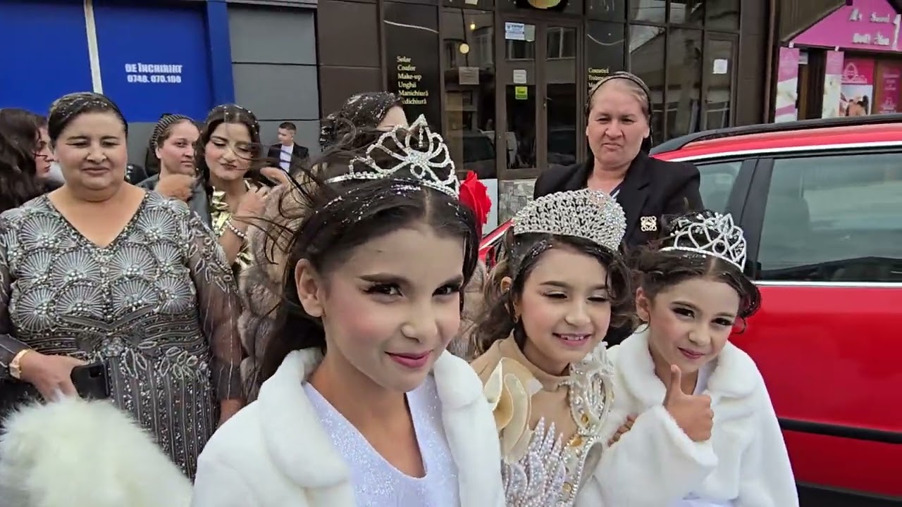 NUNTA LUI ADY ȘI REBEYCA-PARTEA 1.