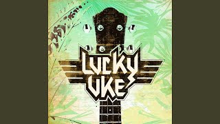 Video voorbeeld van "Lucky Uke - The Spirit of Radio"