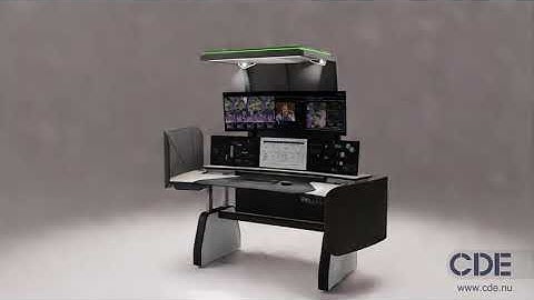 CDE Wellby function and accessories demo