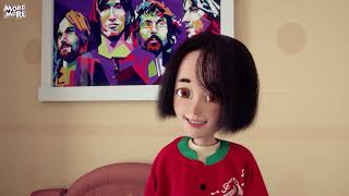 More & More Buddies - A New Friend 7Th Grade-Episode 1