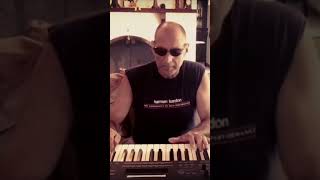 Braveheart Theme Soundtrack Yamaha Moxf8 Synth #short#shortvideo#moviemusic#synth#braveheart