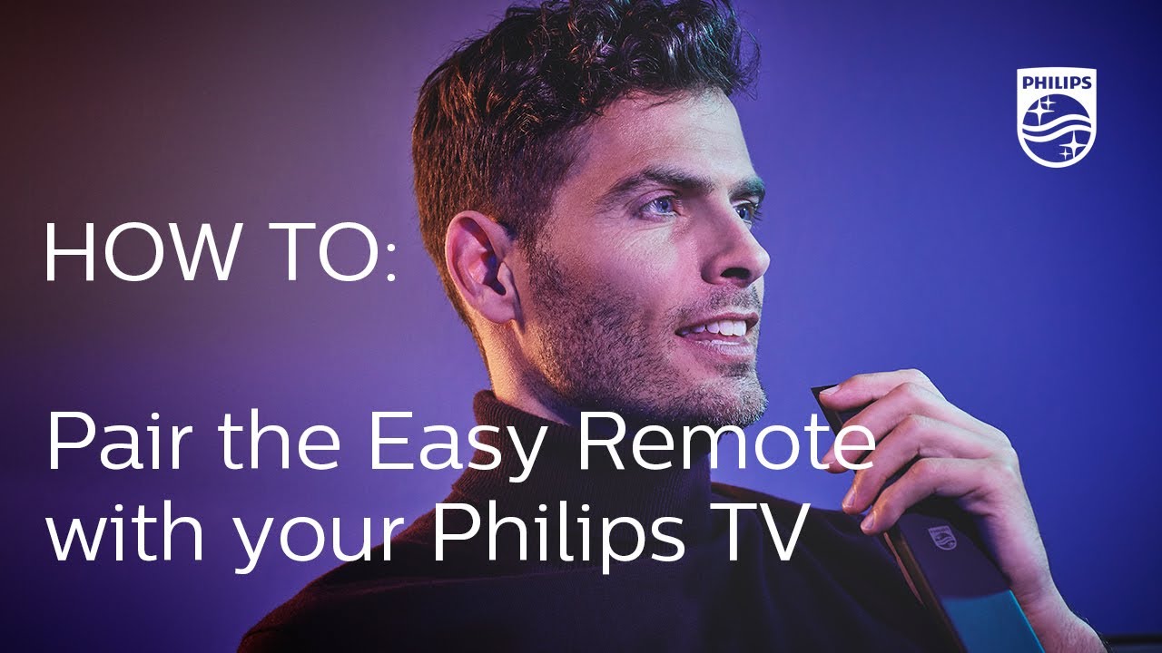How to update your Philips Saphi Smart TV software via internet?
