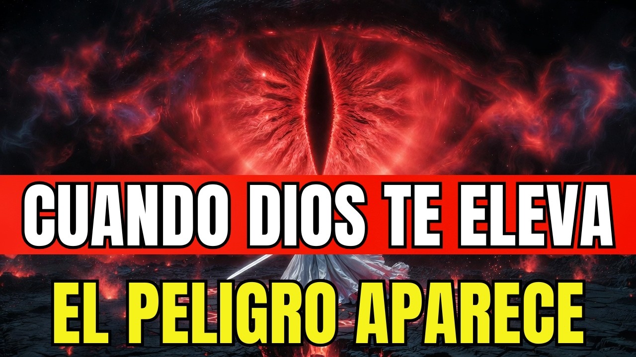 ELEGIDO: Cuando Dios te eleva, algo peligroso ocurre a tu alrededor 🚨🔥
