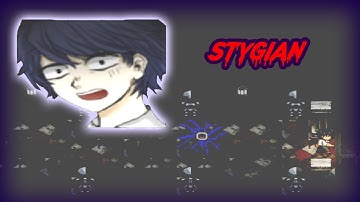 Get lost in creepy strange place | STYGIAN [Horror rpg] #1