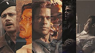 The Brad Pitt Sigma Verse