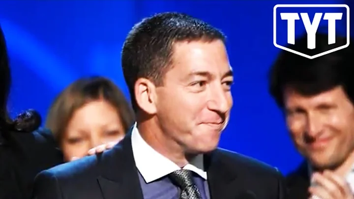 Glenn Greenwald Targeted By Fascist Government