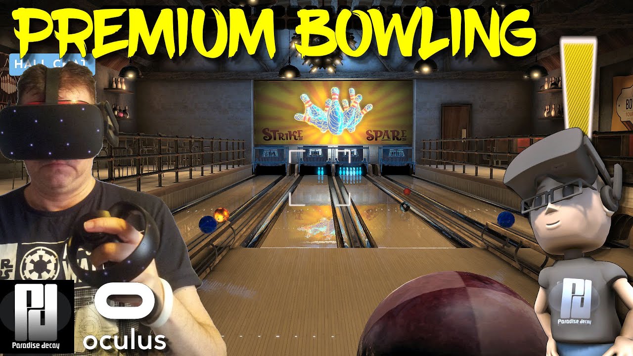 virtual bowling online