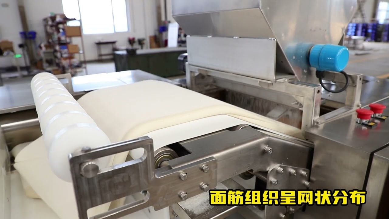 Bun Making Machine