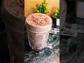 Lor Lor Song -Hot chocolate 🍫 Drink | #shortsvideo #shortfeed #chocolate #drink #summerdrink