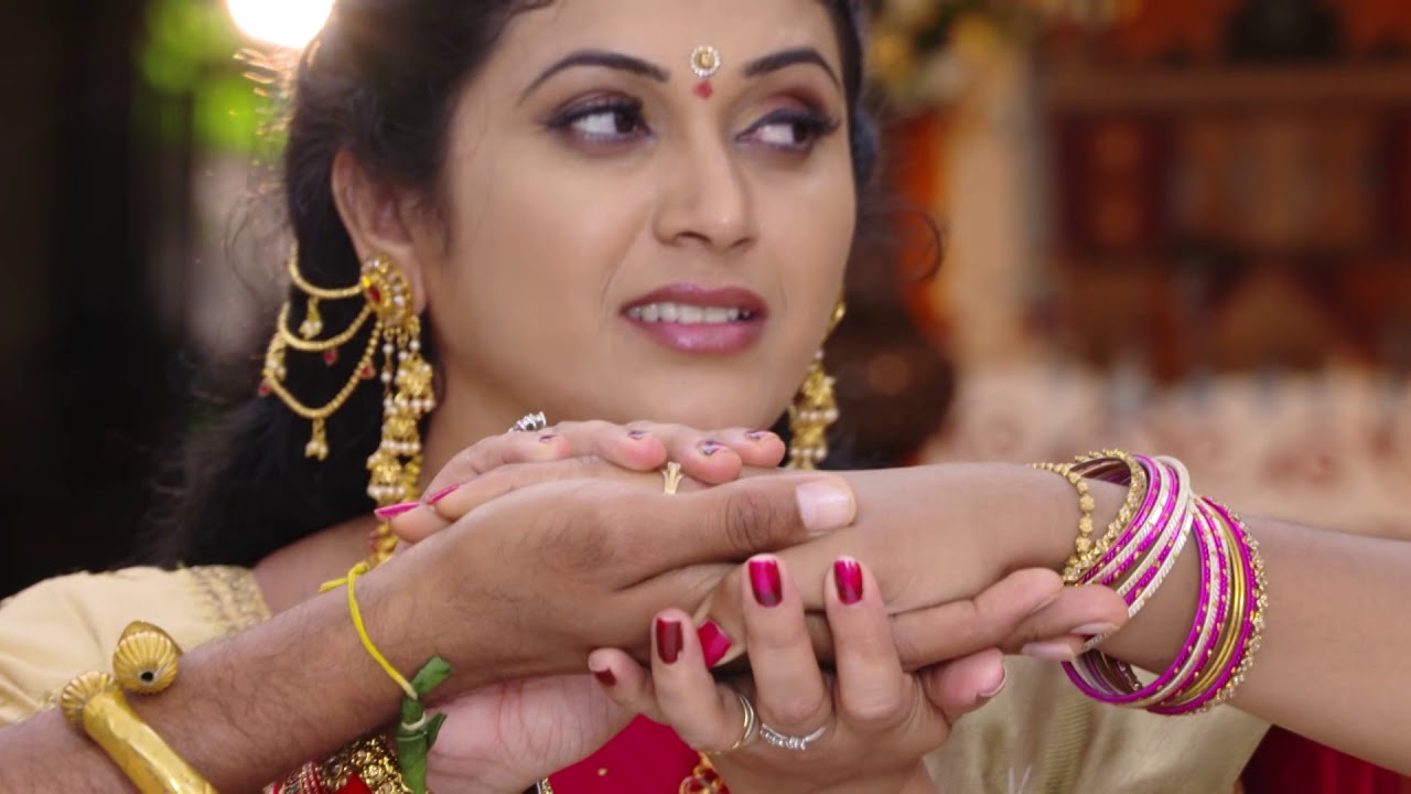 EP 36Нинн Пелладатха - Индийское телешоу телугу - Же Телугу