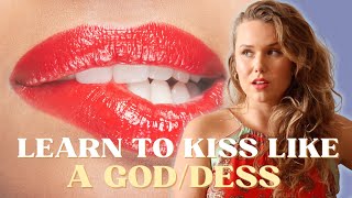 Step-By-Step KISSING Guide | How To Kiss Like A GOD/DESS | The BEST Kissing Tips!