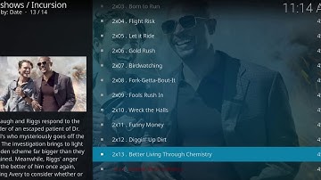 Incursion KODI NEW ADDON 2018