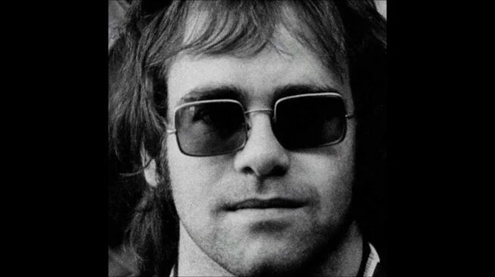 Elton John & Lesley Duncan  "Love Song"