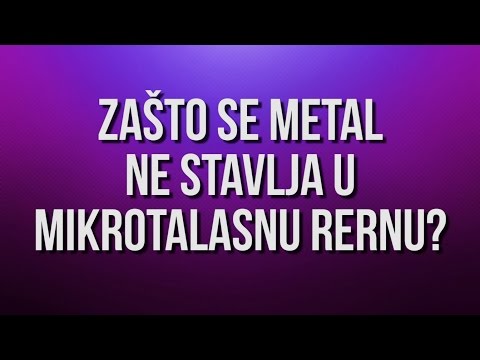 Video: Zašto se radi mikrokapsuliranje?