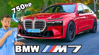 New BMW M7 - it'll blow your mind