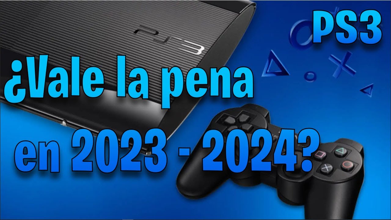 COMPRÉ una PLAYSTATION 3 NUEVA 😈 ¿VALIÓ LA PENA Gastar Mis