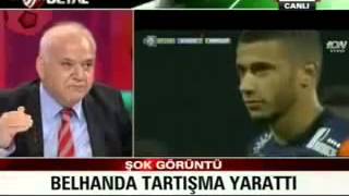 Fransada Şike - Belhanda Penaltı Beyaz Tv