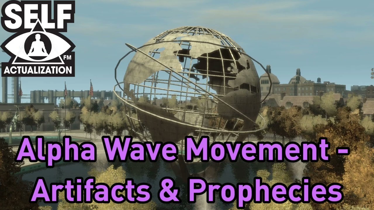 GTA TBOGT Soundtrack:Alpha Wave Movement - "Artifacts & Prophecies"