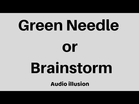 Green Needle or