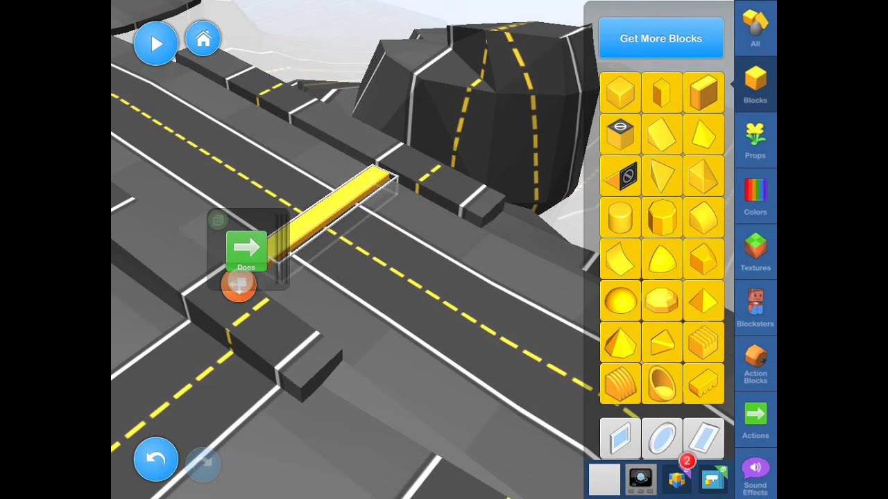 [Blocksworld HD] Done - YouTube