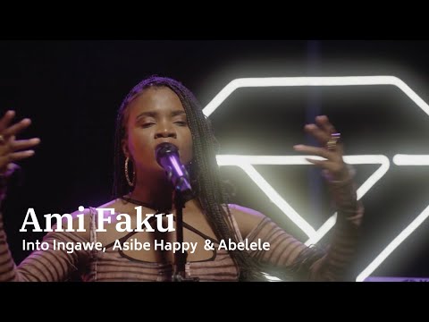 AMI FAKU is live in the LitRoom