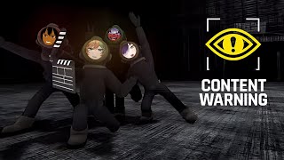 Content Warning (REAL) (LIVE) (GONE WRONG) Collab