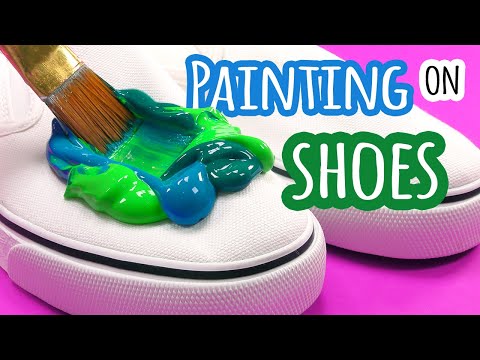 Customizing My Shoes (Again)