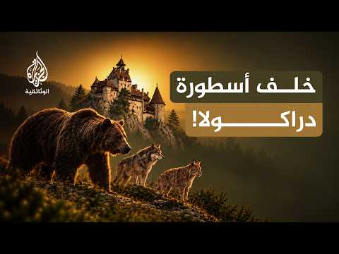 قلعة بران.. أسطورة دراكولا وموطن الذئاب والدببة