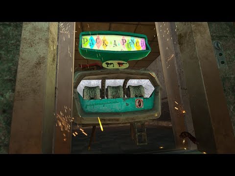 "DIE RISE" PACK A PUNCH CHALLENGE (Call of Duty Black Ops 2 Zombies) - "DIE RISE" PACK A PUNCH CHALLENGE (Call of Duty Black Ops 2 Zombies)