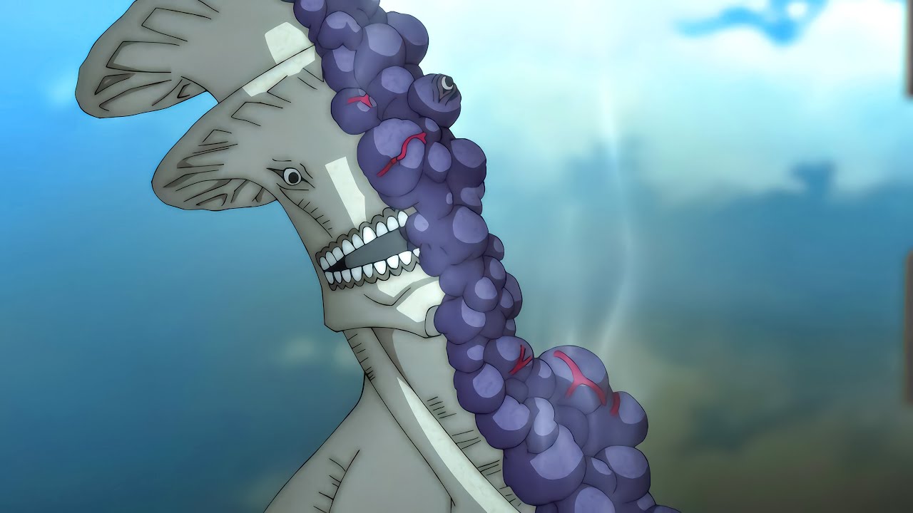 Kafka vs Kaijuu no 9「Kaijuu No. 8 "Season 2" AMV」- VOGUE