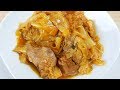 Mish me lakra i albanian stew recipe in albanian