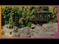 Hidey Holes | Nuna Kanata | Planet Zoo Sandbox Mode [4k60fps]