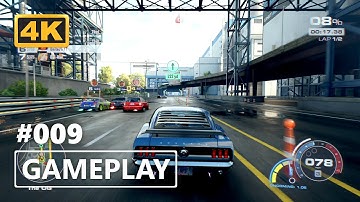 Need for Speed Unbound Xbox Series X Gameplay 4K