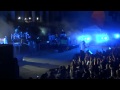 Negramaro live Taormina 2014 - Un amore cosi' grande + Finale