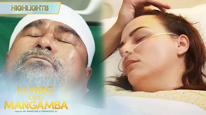 Caloy extends Rebecca's life | Huwag Kang Mangamba