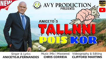 TALLNNI POIS KOR - New Unique Solo-2025 Aniceto R. Ferns - Avy Productions - Braz de Parra.
