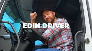 EDIN Driver: вийшов новий мобільний застосунок для підписання е-ТТН водіями
