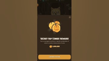 23 June Memefi Secret Tap Combo Reward | #memefi #secrettap #combo
