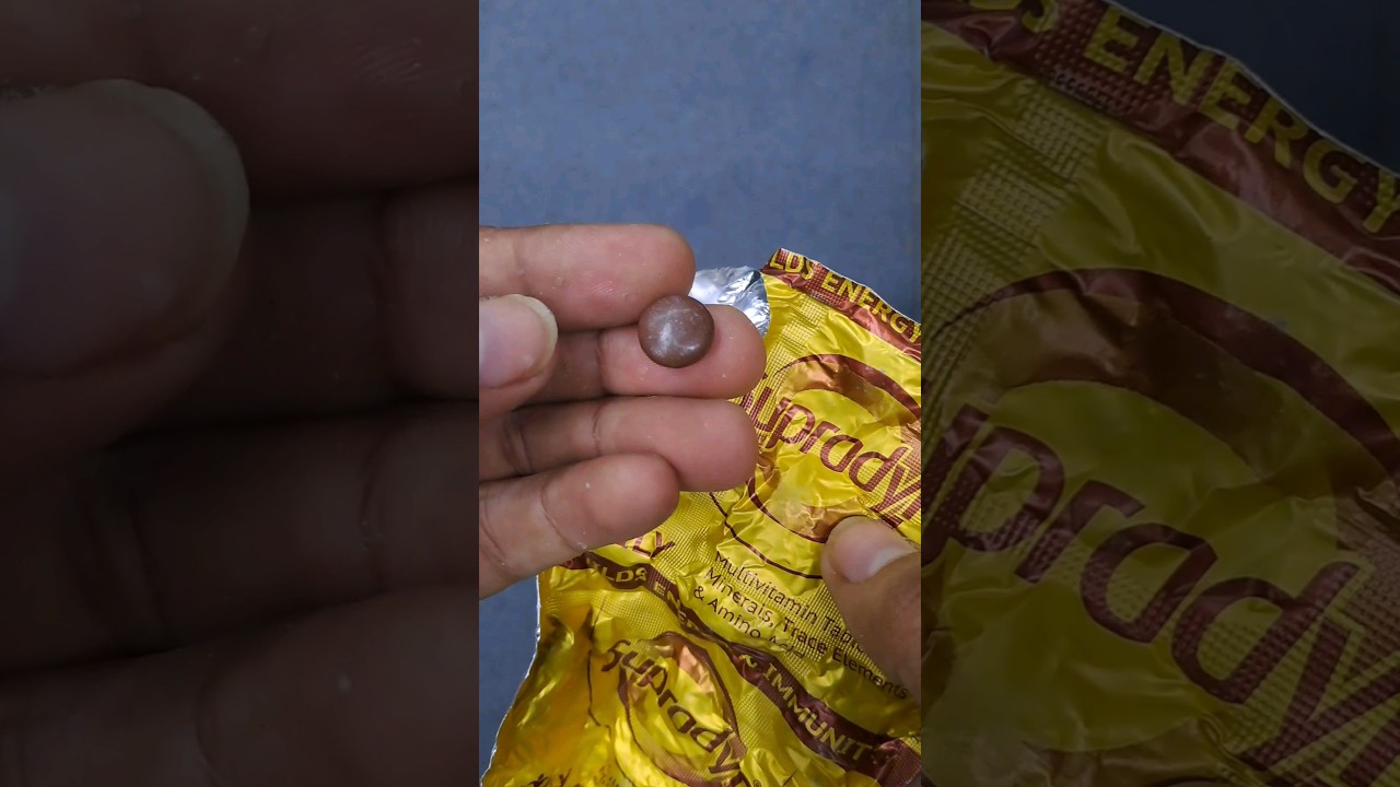 Supradyn Daily Multivitamin 🤩🤩🤩 