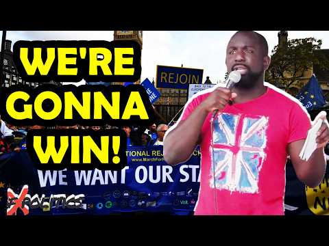 Brexit is how we take down Nigel Farage! - Referendum Anniversary