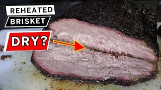 Save your SLEEP. Smoke & REHEAT.