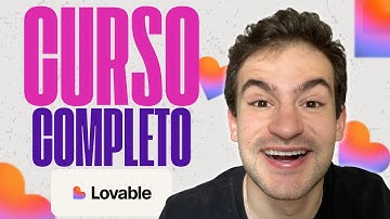 🎁 Curso Completo de Lovable 2026 (Na Prática)
