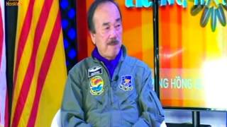 Tiếng Hát Hậu Phương kỳ 128 với Tr/Úy KQ Trần Quang - 11/29/2016