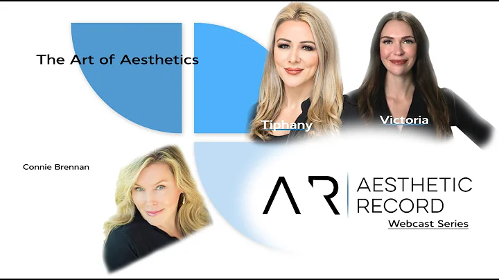 The Art of Aesthetics with Connie Brennan, RN, CANS.