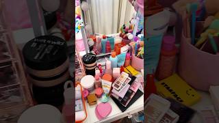 Organizing My Daughters Vanity 