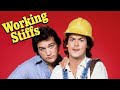 1979 "The Bomb Show" Working Stiffs | Jim Belushi &amp; Michael Keaton S01 E03 (2K)