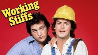1979 "The Bomb Show" Working Stiffs | Jim Belushi & Michael Keaton S01 E03 (2K)