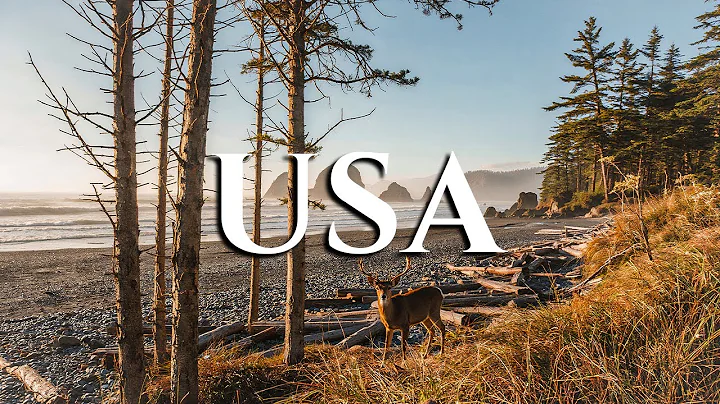 Wonders of USA | Secret Places Only Locals Know About | Travel Video 4K | Unseen Adventures